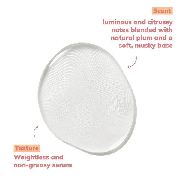 Abyssian Glow Repair Hair Glaze - Plastic Freedom