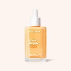 Abyssian Glow Repair Hair Glaze - Plastic Freedom