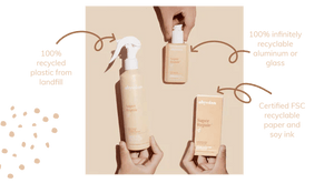 Abyssian Rice Water Conditioner for Hair Growth & Volume - Plastic Freedom