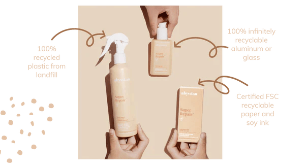 Abyssian Rice Water Conditioner for Hair Growth & Volume - Plastic Freedom