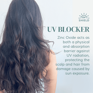 Abyssian Solar Glow Dry Shampoo - Plastic Freedom