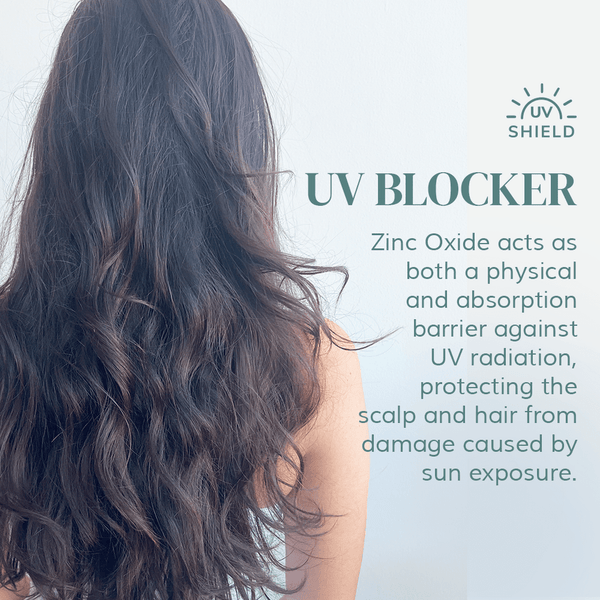 Abyssian Solar Glow Dry Shampoo - Plastic Freedom