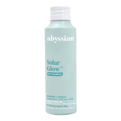 Abyssian Solar Glow Dry Shampoo - Plastic Freedom