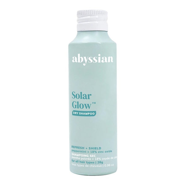 Abyssian Solar Glow Dry Shampoo - Plastic Freedom