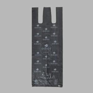Adios Plastic Compostable Bin Liners with Handles x20 Bags - 30L - Plastic Freedom