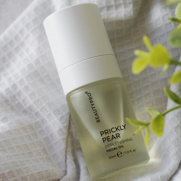 BEAUTYPRO Prickly Pear Facial Oil for Menopausal Skin - 30ml