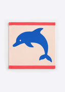 Anorak Organic Cotton Face Cloth - x1 - Plastic Freedom