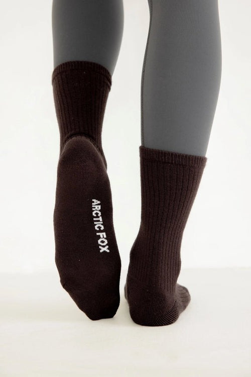 Arctic Fox 100% Bamboo Everyday Socks - Plastic Freedom