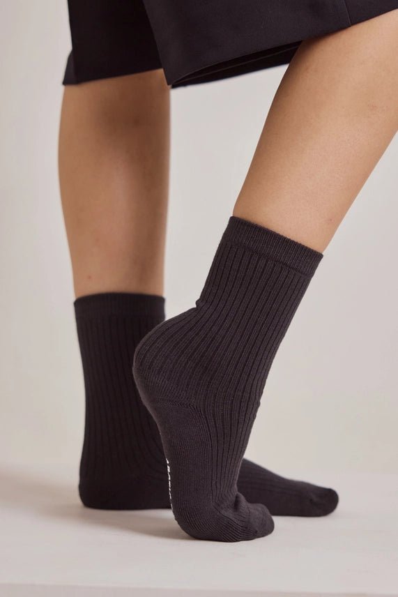Arctic Fox 100% Bamboo Everyday Socks - Plastic Freedom