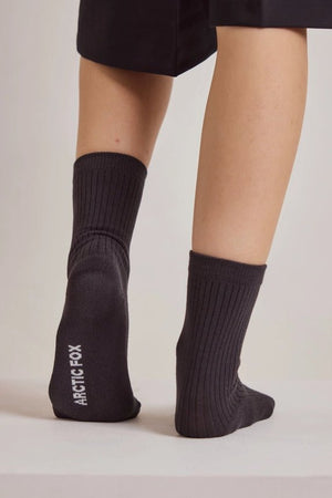 Arctic Fox 100% Bamboo Everyday Socks - Plastic Freedom