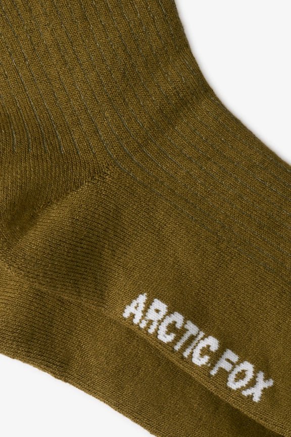 Arctic Fox 100% Bamboo Everyday Socks - Plastic Freedom