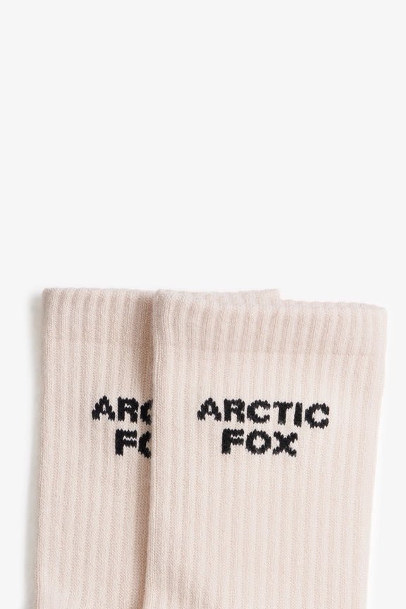 Arctic Fox 100% Bamboo Sporty Socks - Plastic Freedom