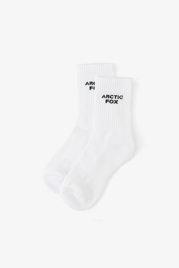 Arctic Fox 100% Bamboo Sporty Socks - Plastic Freedom