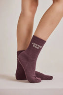 Arctic Fox 100% Bamboo Sporty Socks - Plastic Freedom