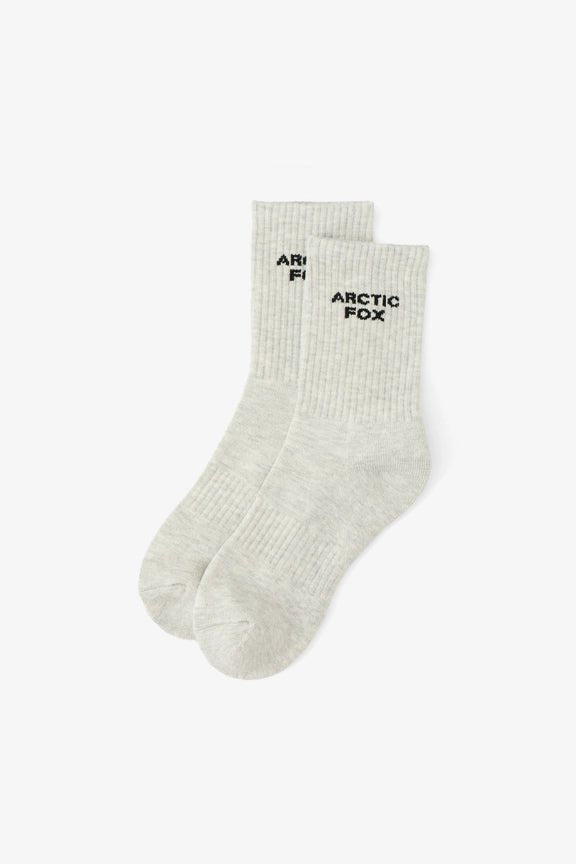 Arctic Fox 100% Bamboo Sporty Socks - Plastic Freedom