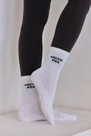 Arctic Fox 100% Bamboo Sporty Socks - Plastic Freedom