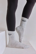 Arctic Fox 100% Bamboo Sporty Socks - Plastic Freedom