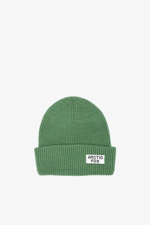 Arctic Fox 100% Recycled Bottle Beanie - Plastic Freedom