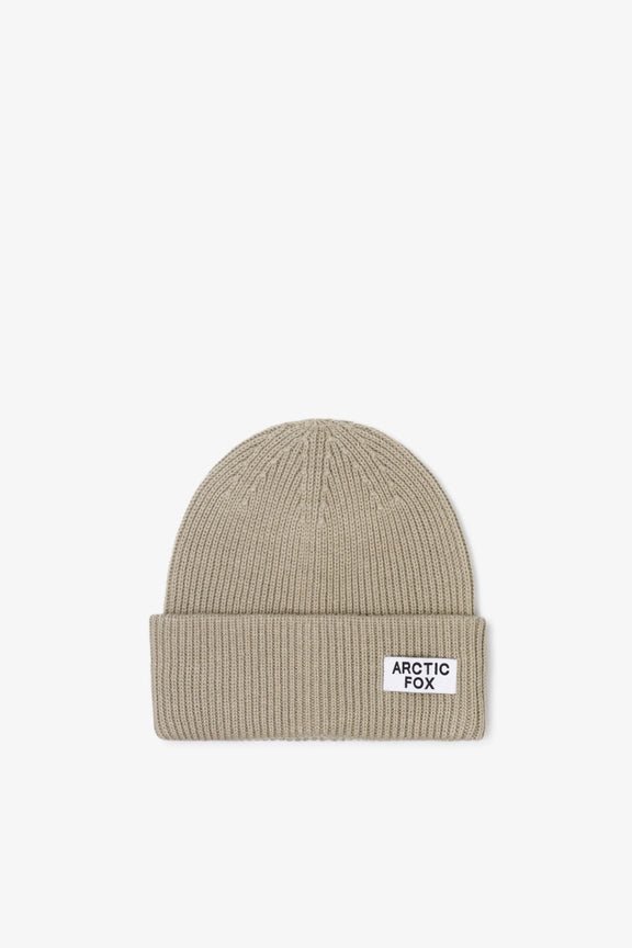 Arctic Fox 100% Recycled Bottle Beanie - Plastic Freedom