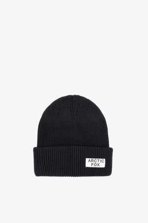 Arctic Fox 100% Recycled Bottle Beanie - Plastic Freedom
