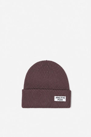 Arctic Fox 100% Recycled Bottle Beanie - Plastic Freedom