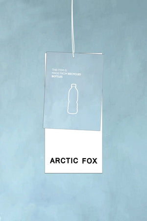 Arctic Fox 100% Recycled Bottle Beanie - Plastic Freedom