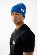 Arctic Fox 100% Recycled Bottle Beanie - Plastic Freedom