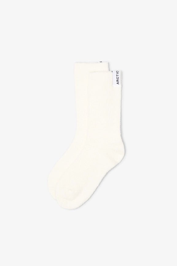 Arctic Fox 100% Recycled Cosy Socks - Plastic Freedom