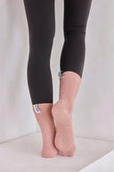 Arctic Fox 100% Recycled Cosy Socks - Plastic Freedom