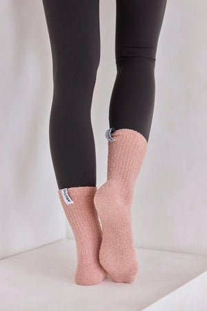 Arctic Fox 100% Recycled Cosy Socks - Plastic Freedom