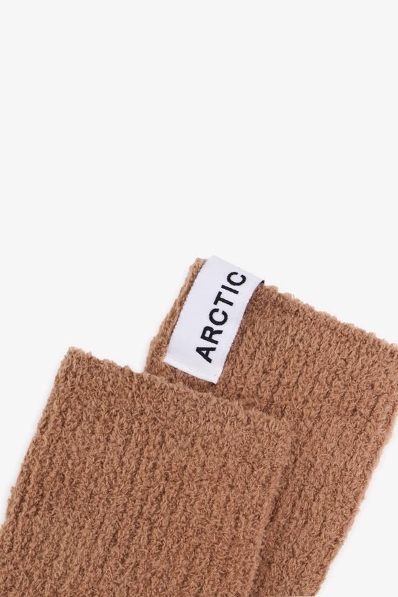 Arctic Fox 100% Recycled Cosy Socks - Plastic Freedom