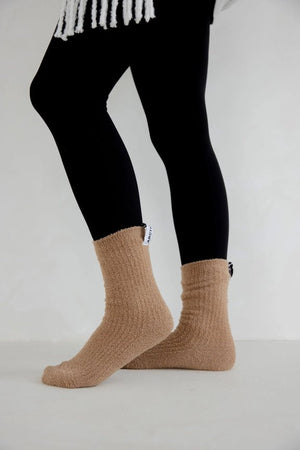 Arctic Fox 100% Recycled Cosy Socks - Plastic Freedom