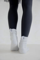Arctic Fox 100% Recycled Cosy Socks - Plastic Freedom