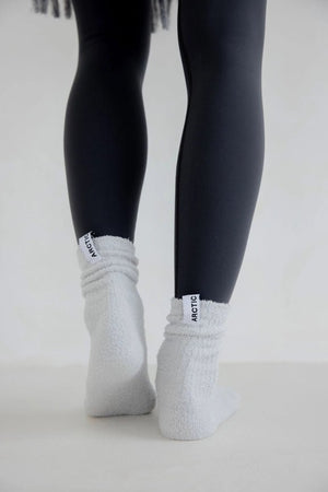 Arctic Fox 100% Recycled Cosy Socks - Plastic Freedom
