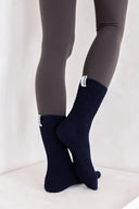 Arctic Fox 100% Recycled Cosy Socks - Plastic Freedom
