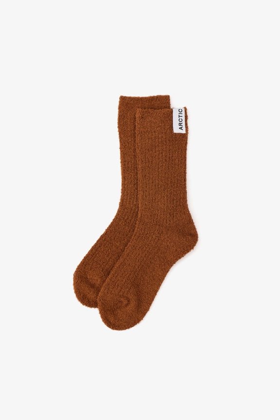Arctic Fox 100% Recycled Cosy Socks - Plastic Freedom