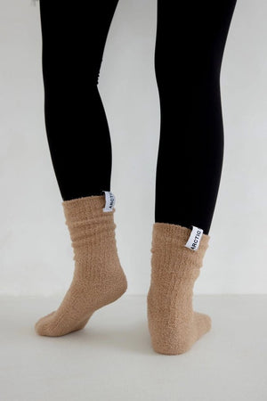 Arctic Fox 100% Recycled Cosy Socks - Plastic Freedom