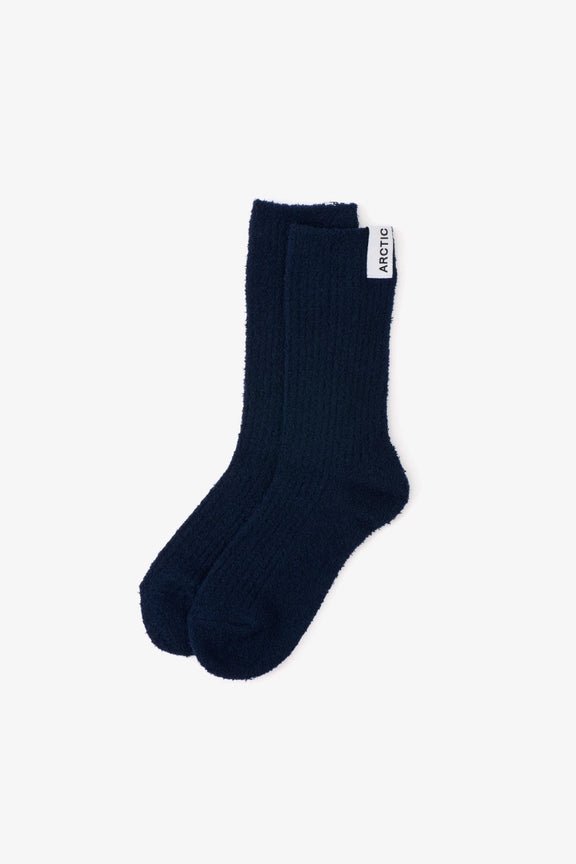 Arctic Fox 100% Recycled Cosy Socks - Plastic Freedom