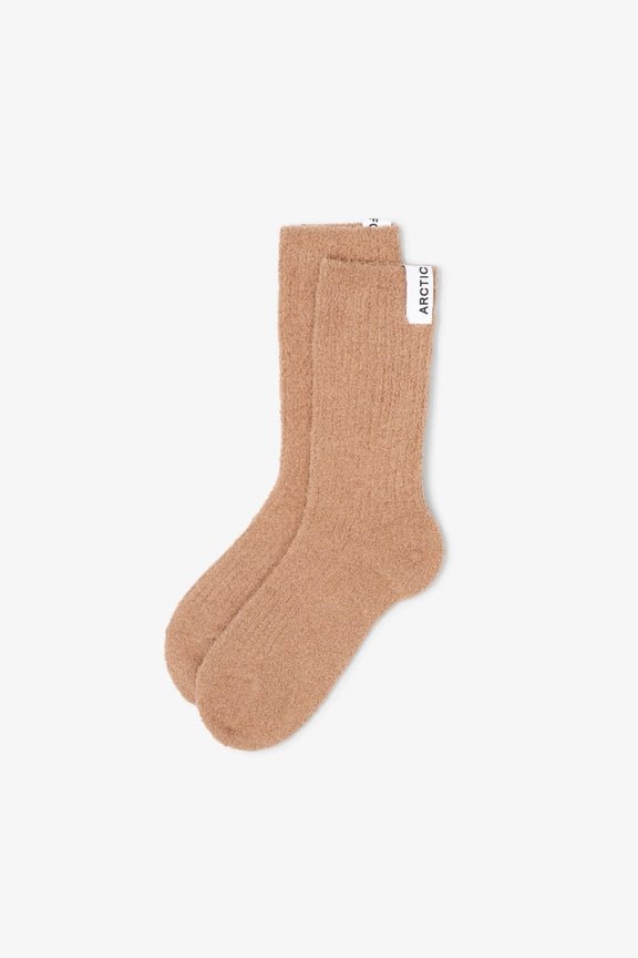 Arctic Fox 100% Recycled Cosy Socks - Plastic Freedom