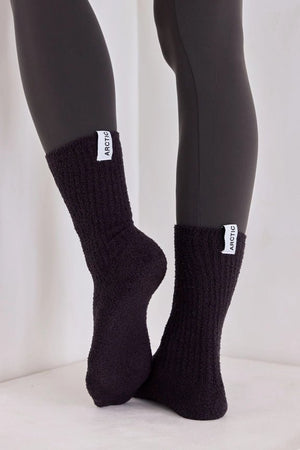 Arctic Fox 100% Recycled Cosy Socks - Plastic Freedom