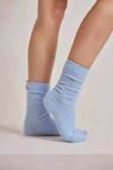 Arctic Fox 100% Recycled Cosy Socks - Plastic Freedom