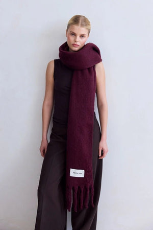 Arctic Fox 100% Recycled Reykjavik Scarf - Plastic Freedom