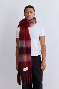 Arctic Fox 100% Recycled Reykjavik Scarf - Plastic Freedom