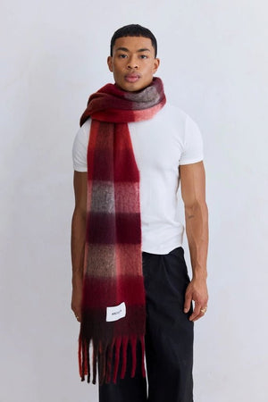 Arctic Fox 100% Recycled Reykjavik Scarf - Plastic Freedom