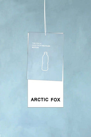 Arctic Fox 100% Recycled Reykjavik Scarf - Plastic Freedom