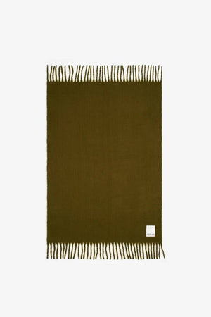 Arctic Fox 100% Recycled Reykjavik Throw - Plastic Freedom