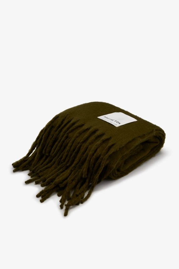 Arctic Fox 100% Recycled Reykjavik Throw - Plastic Freedom