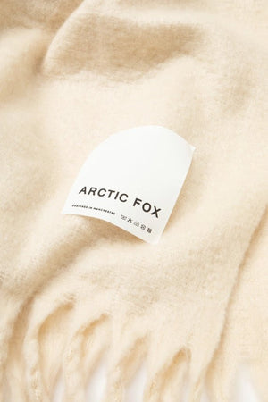 Arctic Fox 100% Recycled Reykjavik Throw - Plastic Freedom