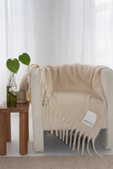 Arctic Fox 100% Recycled Reykjavik Throw - Plastic Freedom