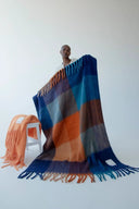 Arctic Fox 100% Recycled Reykjavik Throw - Plastic Freedom
